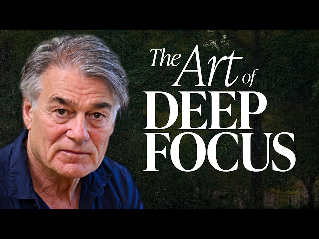 Inside the Mind of a Master Writer — David Whyte