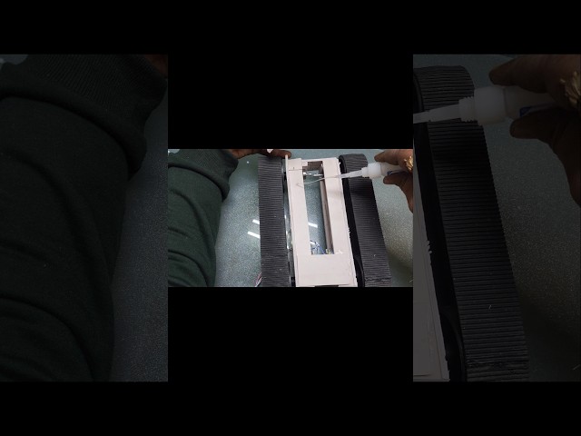 You have a robot test 2