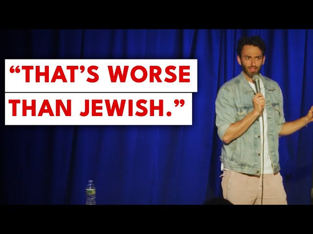 New Crowd Work | Gianmarco Soresi | Stand Up Comedy