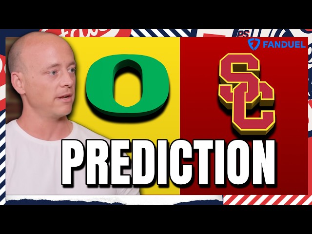 Oregon vs USC...Preview & Prediction - Josh Pate's College Football Show