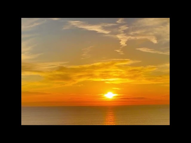 CORNWALL SUNSET . WITHIN MY DREAMS. By ClemCorr,  C and J
