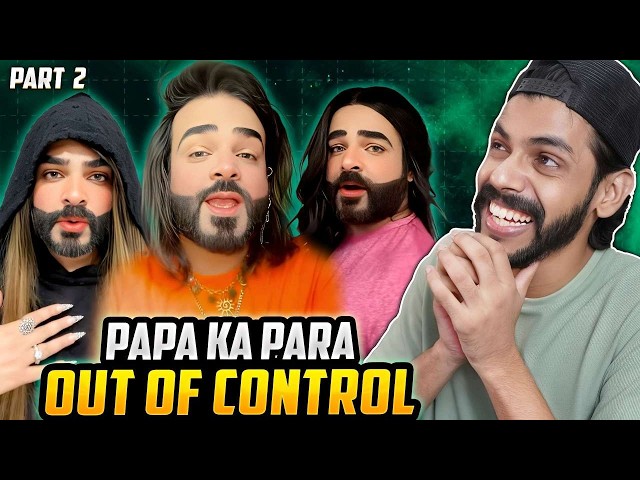 PAPA KA PARA - Sparrow USA 24 (PART 2)