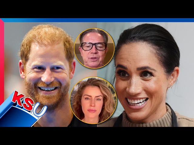BREAKING: Harry And Meghan Plot SHOCK Return To UK Revealed