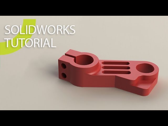 Solidworks 2022 advanced Part Design exercise Tutorial