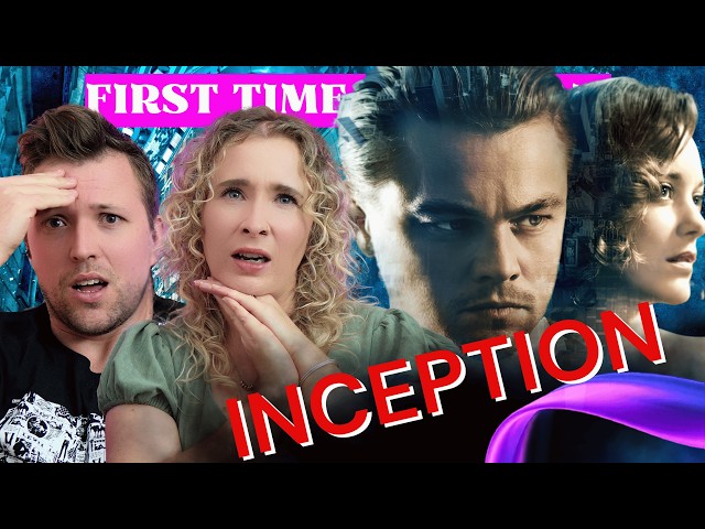 Inception (2010) | First Time Watching | Is He STILL Dreaming?! A Total Mind Trip!