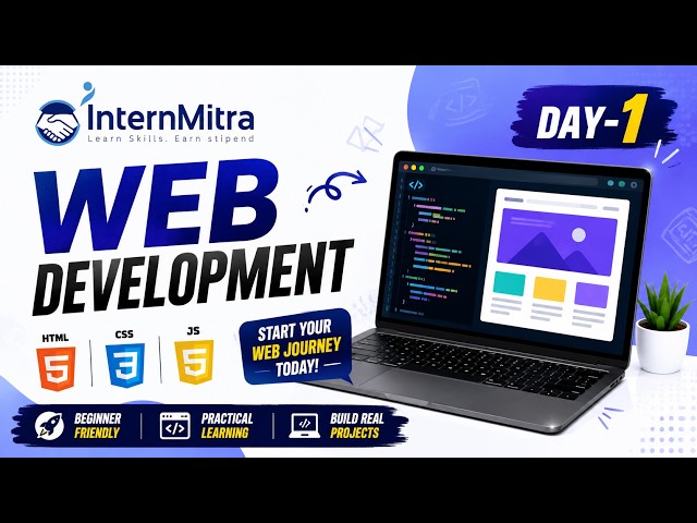 Web Development Day 1
