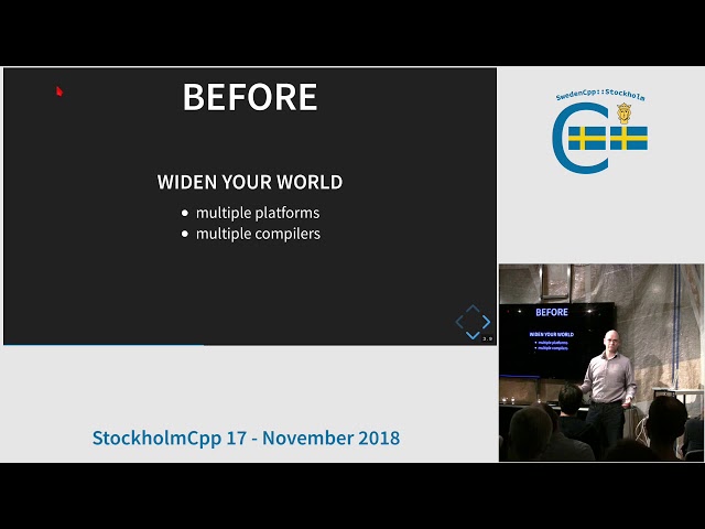 Paul Dreik: My best debugging tip