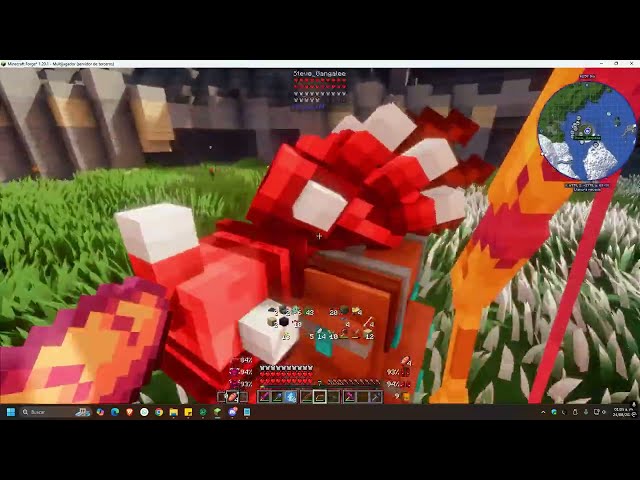 ECLIPSE SHADER - Minecraft 1.20.1 java