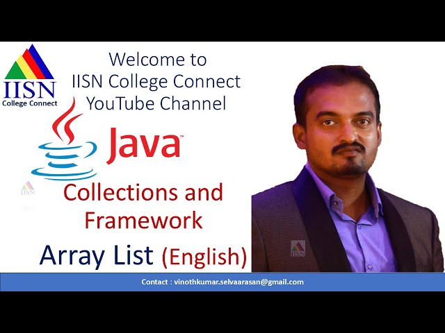 Mastering ArrayList in Java: Core Concepts in Collections Framework