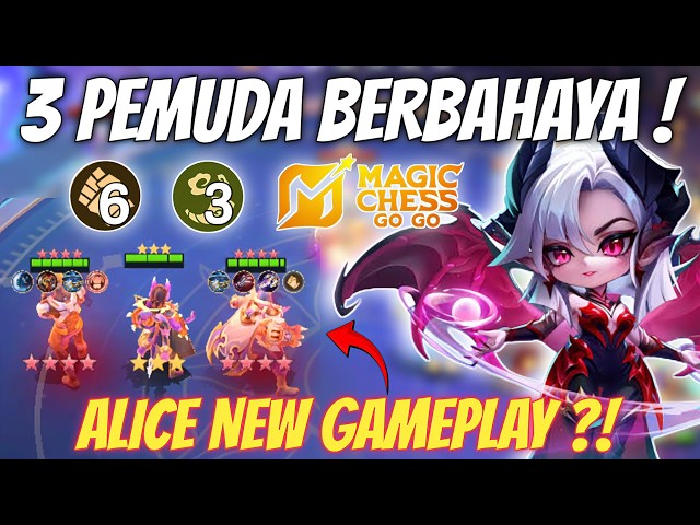 HOW TO PLAY COMMANDER ALICE SIMPLE COMBO !!! COMMANDER ALICE TUTORIAL IN THE CURRENT META Magic C...