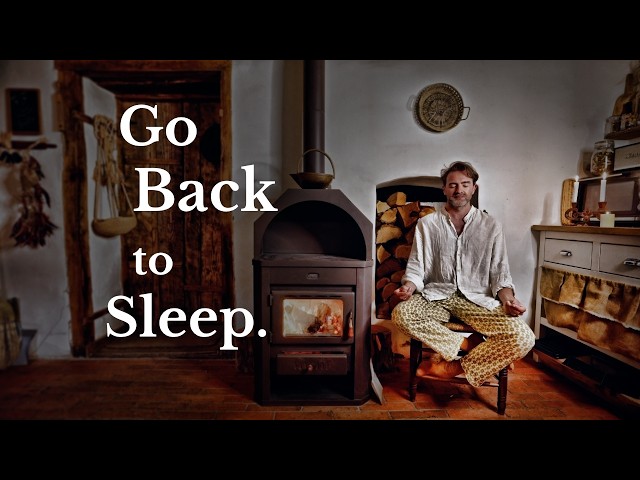 This Powerful Sleep Visualization will get you Back to Sleep in Minutes | Sleep Journey Affirmations