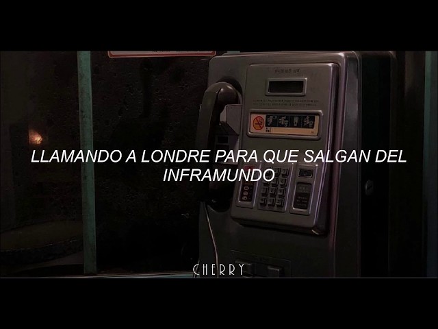 London Calling / The Clash / Subtitulada Al Español