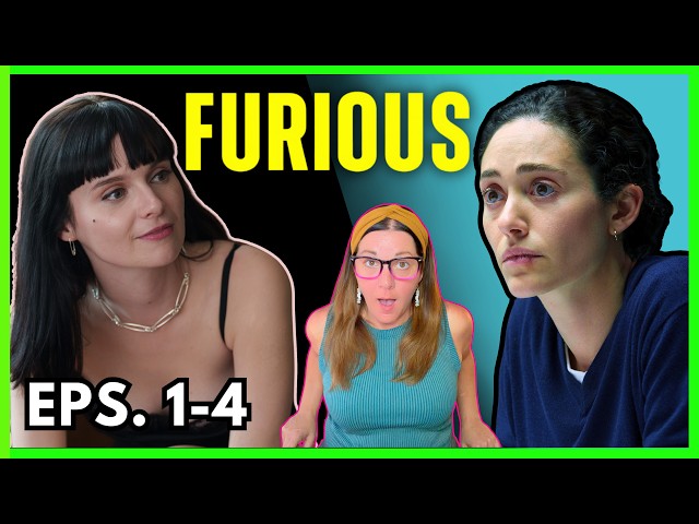 Furious Episode 4 Review: Mid-Season Catch-Up & Why This Show Deserves All the Hype | Hulu