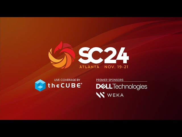 theCUBE’s coverage of SC24 | Official Trailer