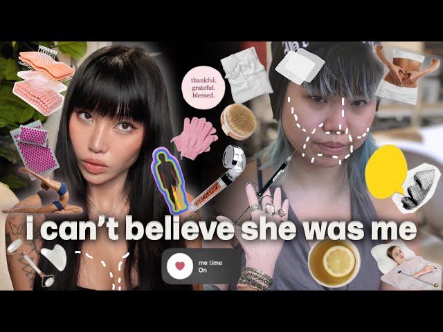 15 of my MOST unhinged glow up tricks 