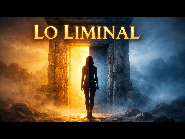 🚪The Liminal: The Power of Dwelling on the Threshold | Psychology and Symbolism