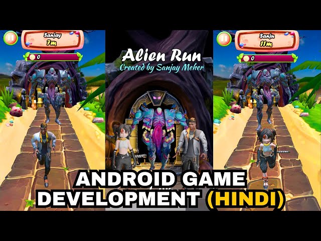 Godot Tutorial in Hindi || Android Game Development Hindi
