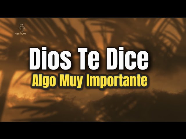 GOD WANTS TO SPEAK WITH YOU NOW This is Urgent for you