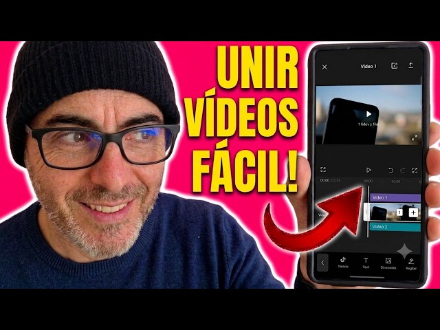 🎞️ How to MERGE MULTIPLE VIDEOS into 1 on Android 2026 (NO watermark) 🆓
