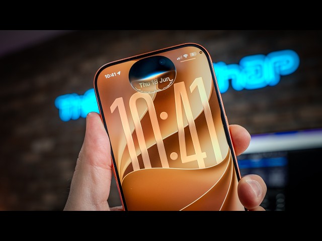 iOS 27 - My Favourite NEW Features! 