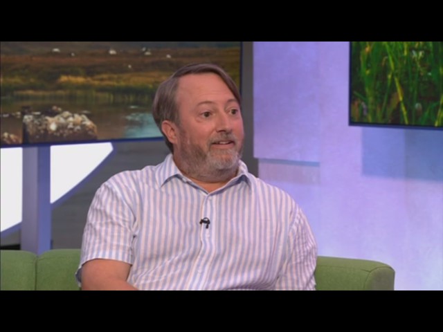 David Mitchell LUDWIG 2 Exclusive Announcement interview 2026