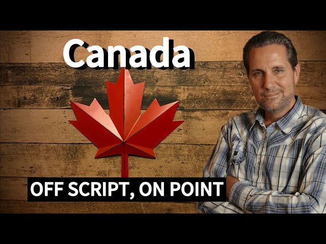 Canada Off Script: The Conversation Canada Didn’t Know It Needed