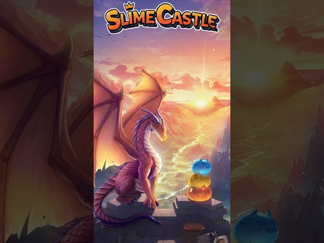 Slime Castle TD #35 - Hell Chapter 8 + Slime SSS unlocked + March Сode