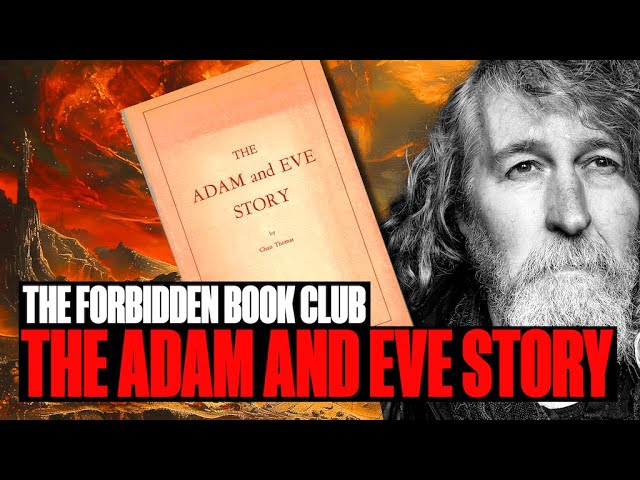 Did The CIA CLASSIFY A Book About The END OF THE WORLD? (THE FORBIDDEN BOOK CLUB)