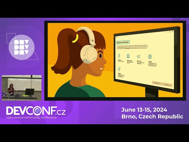 Unleashing the Power of Developer Tools for Web Accessibility Testing - DevConf.CZ 2024