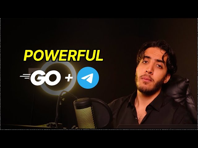 Why Telegram Bots Are So Powerful (and How to Build One in Go)