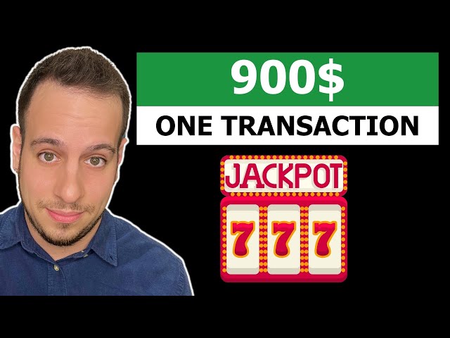 DEFI DEX Arbitrage Bot In Action - 900$ In One Transaction - Zero RISK