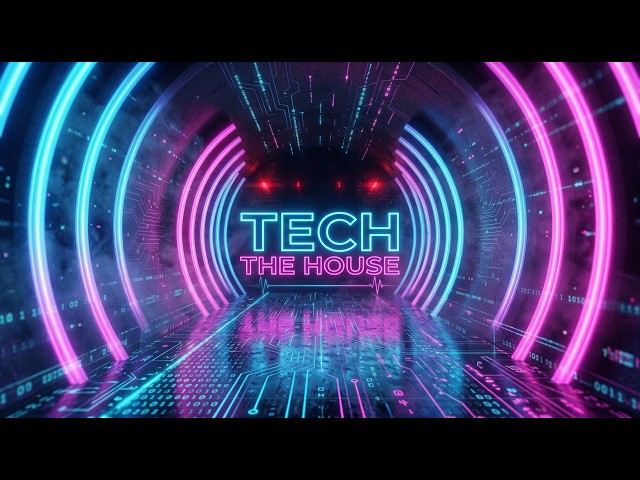 Tech the House
