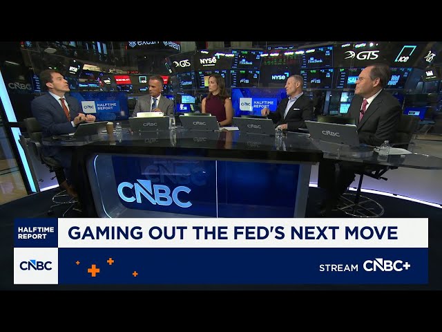 Gaming out the Fed's next move: The investment committee weighs in