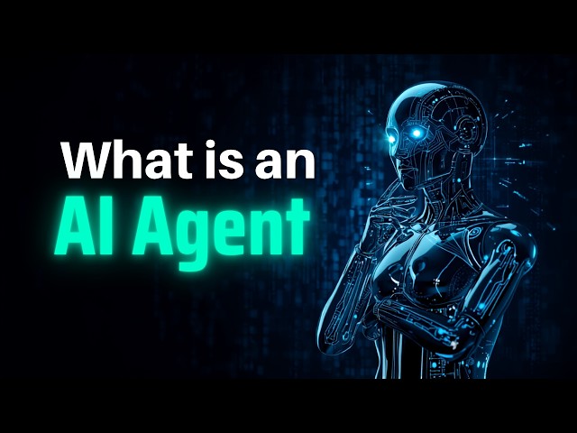 TAMIL WHAT IS AN AI AGENT EXPLAIN ? DIFFERENCE BETWEEN CHATBOT AND AI AGENT | InterviewDOT