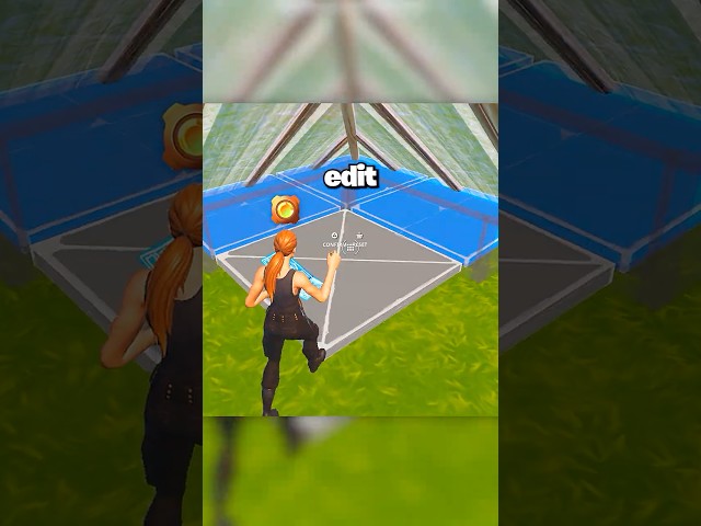 How to EDIT RAPID on Controller... 😍 (Fortnite Tutorial)