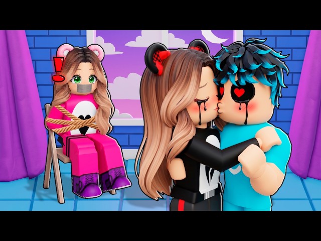 Ela.Exe me Roba a Mi Novio en Brookhaven Roblox