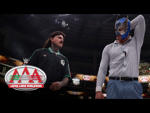Dominik Mysterio and El Grande Americano team up for Summer of Scandal: St. Louis, July 11