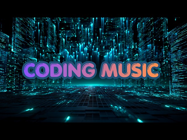 Programmer Music - Chill Beats to Code - Subliminal Binaural Beats - Coding Music for Bugs Hunting
