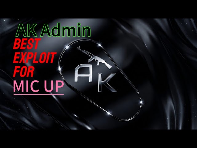 roblox Admin script - AK Admin Script showcase