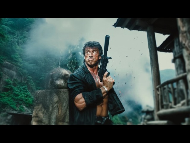 Sylvester Stallone Película de Acción | Película Completa Español Latino | Sylvester Stallone