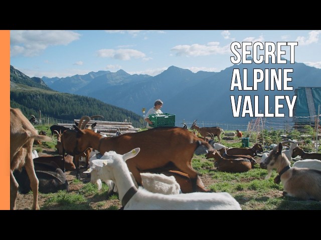 Val Calanca – Discover Switzerland’s Hidden Alpine Paradise