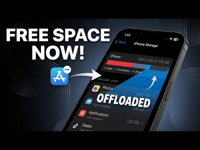 How to Offload Unused Apps on iOS (Quick Guide)