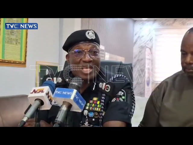 'My Integrity Is Intact,' AIG Moshood Jimoh Replies Very Dark Man 