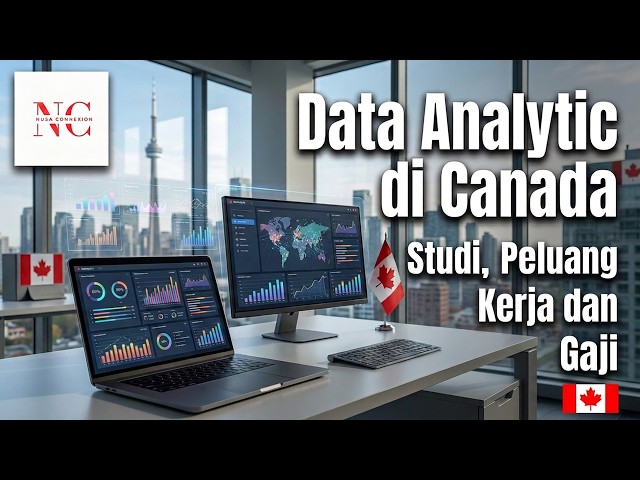 Want to Study Data Analytics in Canada?