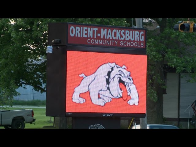 After 103 years of education Orient-Macksburg School District begins dissolution