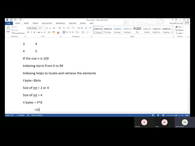 TRB | Computer instructor | Data structures |computer science |Part 1