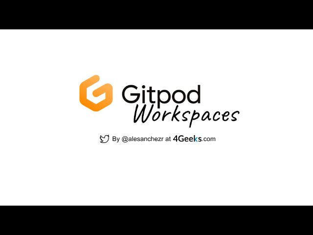 What is a Gitpod Workspace