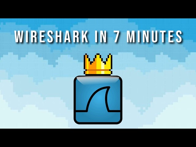 Wireshark Tutorial for Beginners! (2026)
