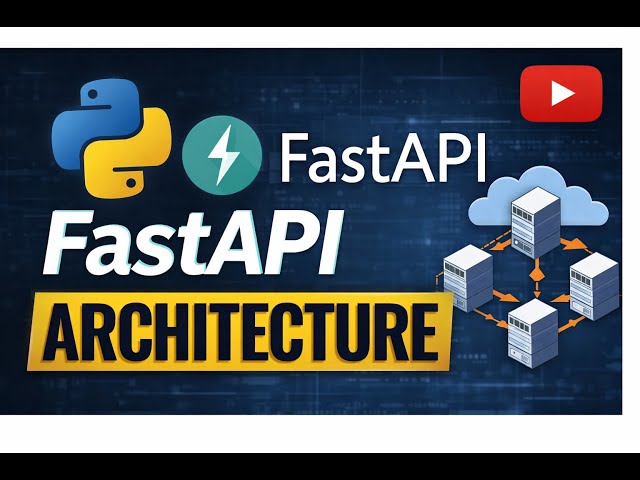 FastAPI Tutorial - Complete CRUD API