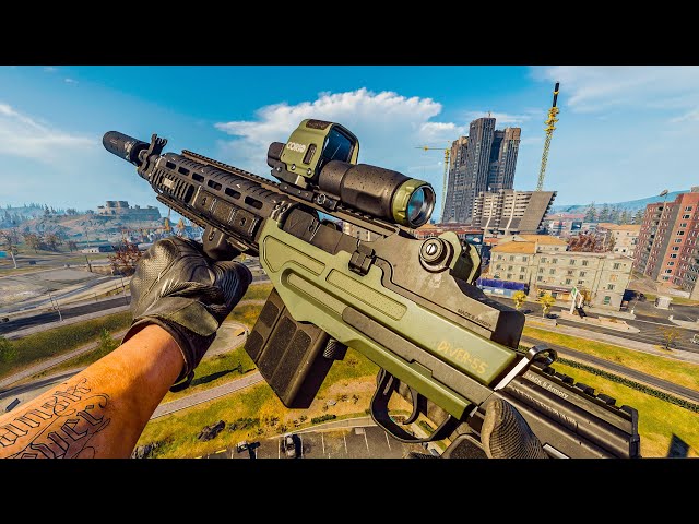 WARZONE BR VERDANSK QUADS GAMEPLAY! (NO COMMENTARY)